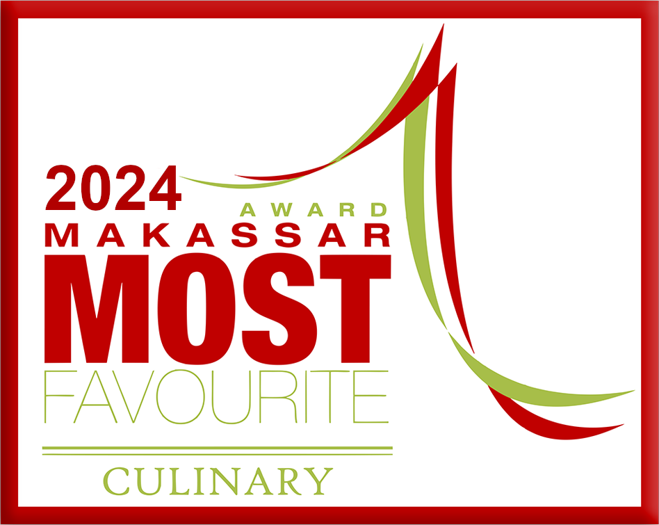 Makassar Most Favorite Culinary Award 2024